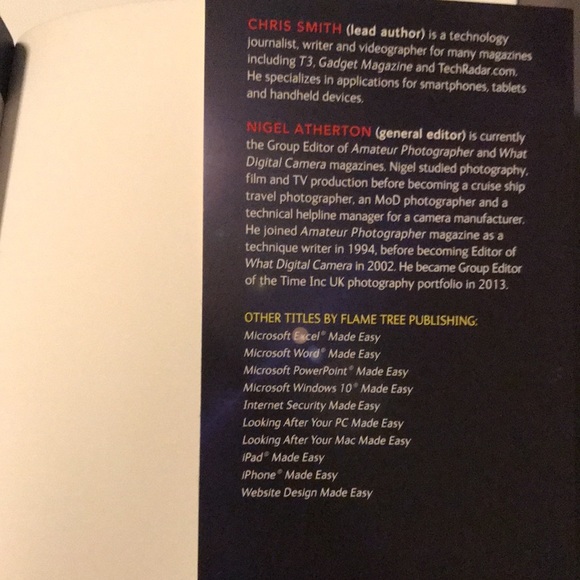 Digital Photography Made Easy: Straightforward Advice Paperback Book - Picture 16 of 16